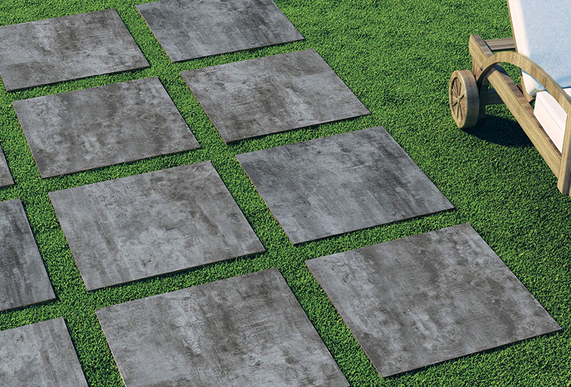 LifeBrick Outdoor Lifebrick Platform