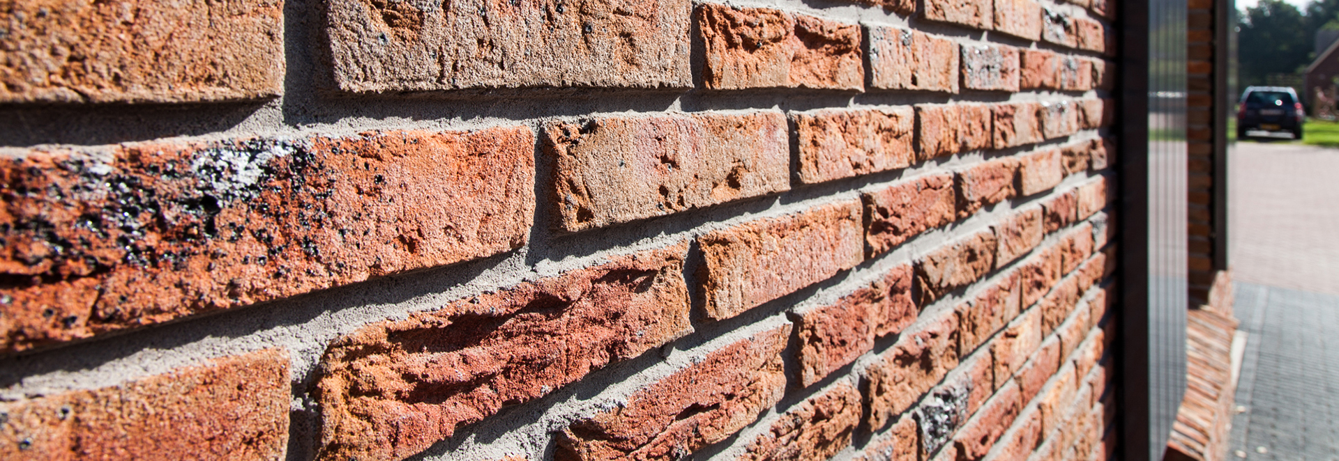 Плитка для стен и фасадов HANDBRICK — CeramicGroup