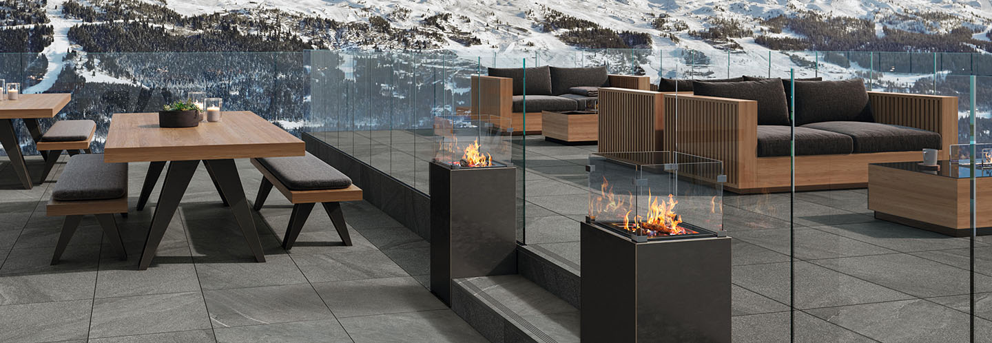 LifeBrick Outdoor  Blanche