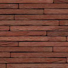 Кирпич ручной формовки Corso CR001RR Florence Smooth