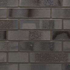 Плитка для стен и фасадов  Brickwerk 651 Aschgrau