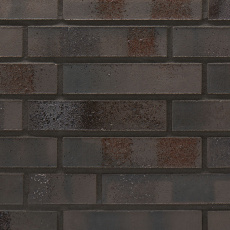 Плитка для стен и фасадов  Brickwerk 652 Moorbraun