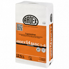 ARDEX G4 BASIC 1-6