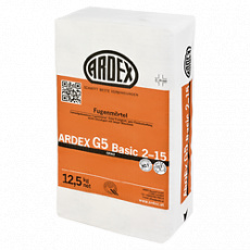 ARDEX G5 BASIC 2-15