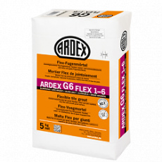 ARDEX G6 FLEX 1-6