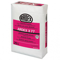 ARDEX MICROTEC X 77