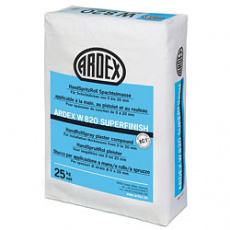 ARDEX W 820 SUPERFINISH