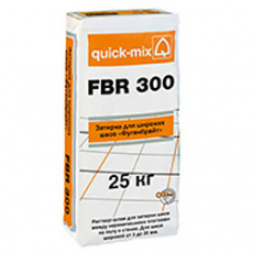 QUICK-MIX FBR 300