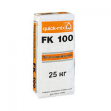 QUICK-MIX FK 100
