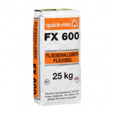 QUICK-MIX FX 600