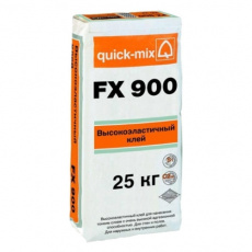 QUICK-MIX FX 900