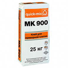 QUICK-MIX MK 900