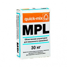 QUICK-MIX MPL WA