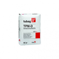 QUICK-MIX TUBAG TPM-D 04