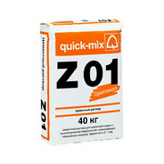 QUICK-MIX Z 01