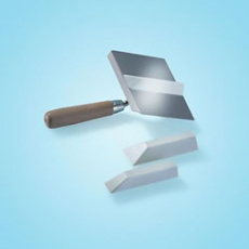 Кельма для рустов Sto-Bossenkelle