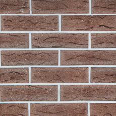 Плитка для стен и фасадов Westerwaelder Klinker Arosa Tobacco-color
