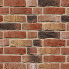 Плитка для стен и фасадов  HANDBRICK WK969 Old Saxon Blend