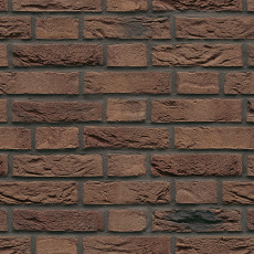 Плитка для стен и фасадов  HANDBRICK WK920 Ruhrtal Mangan