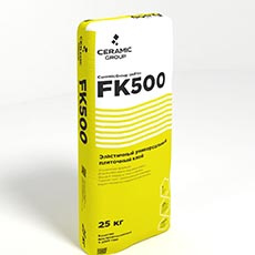 CeramicGroup FK500
