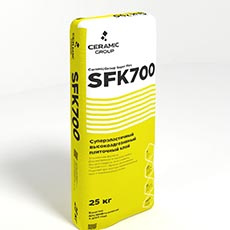 CeramicGroup SFK700