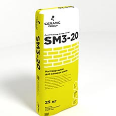 CeramicGroup SM3-20
