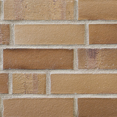 Плитка для стен и фасадов  KLINKER BRICK Grau nuanciert Edelglanz