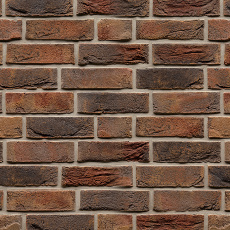 Плитка для стен и фасадов  HANDBRICK WK928 Netterden