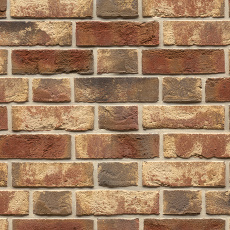 Плитка для стен и фасадов  HANDBRICK WK935 Holstein_Barock